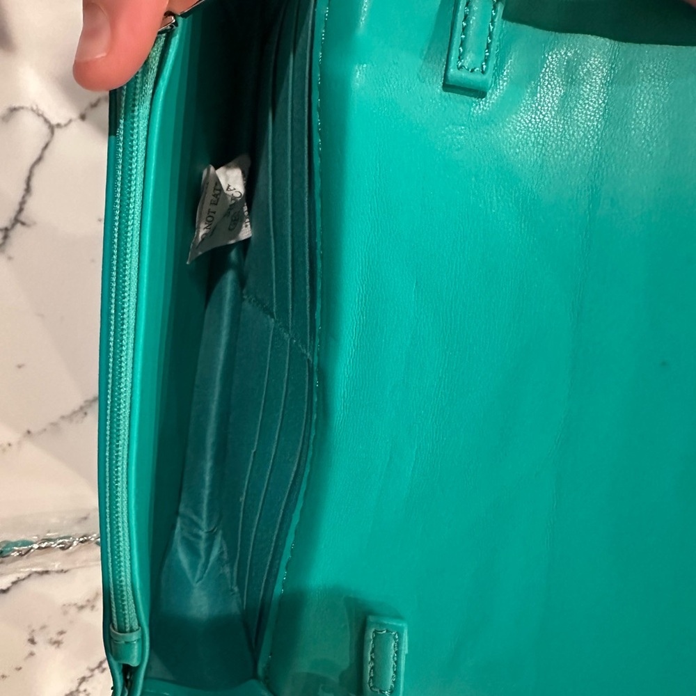 NWT Badgley Mischka Teal Crossbody – Retail $99 ✨ - Picture 15 of 15